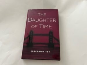 1951-The Daughter of Time-Josephine Tey