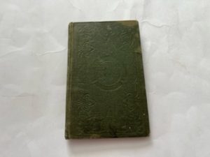 Elements of Book-Keeping: In a Seriers of Short Examples for the Use of School (No Date inside Book, Inscription dated 1862)