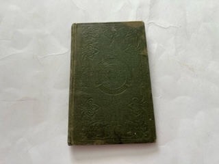 Elements of Book-Keeping: In a Seriers of Short Examples for the Use of School (No Date inside Book, Inscription dated 1862)