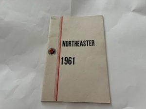 1961-The Northeaster:Yearbook of Northeast Junior High School-Reading. PA