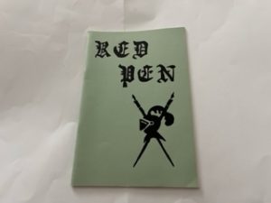 February 1965-Red Pen- Students of Reading High School