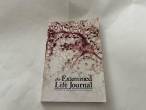 2013-The Examined Life Journal- University of Iowa College of Medicine