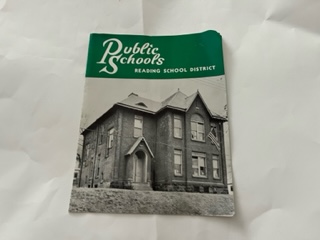 1964-5- Public Schools Reading School District