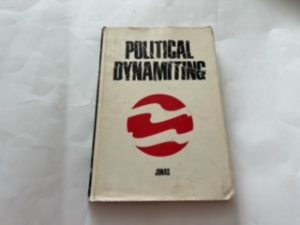 1970-Political Dynamiting-Frank H. Jonas