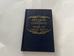 1950-Doctrine and Covenants- Pearl of Great Price