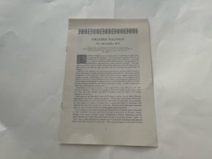 Asklepios Politikos-Felix Marti-Ibanez M.D.