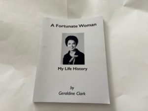 A Fortunate Woman: My Life History-Geraldine Clark