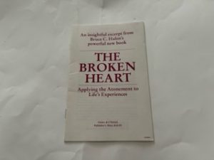 1989-The Broken Heart-Bruce C. Hafen