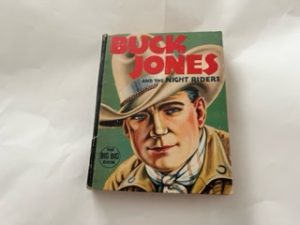 1937-Buck Jones and the Night Riders- Gaylord Du Bois