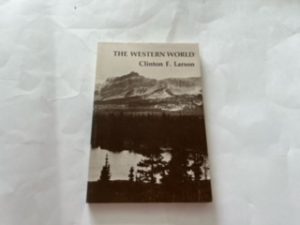 1978-The Western World-Clinton F. Larson