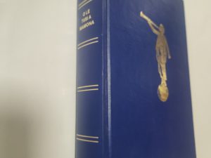 O Le Tusi A Mamona (Book of Mormon-Samoan Translation, hardcover)