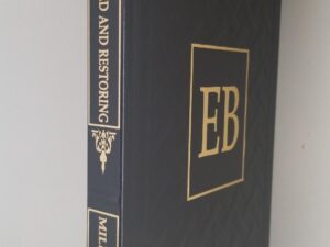 Restored & Restoring — Robert L. Millet — Limited Edition Black Leather