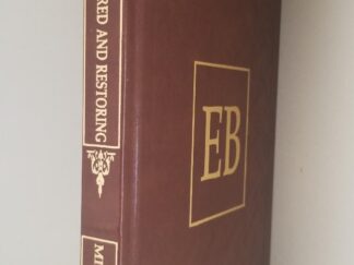 Restored & Restoring — Robert L. Millet — Limited Edition Brown Leather