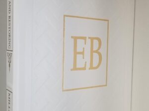 Restored & Restoring — Robert L. Millet — Limited Edition White Leather