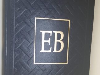 Restored & Restoring — Robert L. Millet — Limited Edition Blue Leather