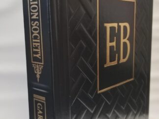 2022 — Creating A Zion Society — Richard L. Gardner — Limited Edition Leather — Only 25 Copies!