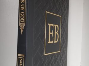 The Power of God — Mark A. Smith — Eborn Books Limited Edition Leather — 25 Copies Total