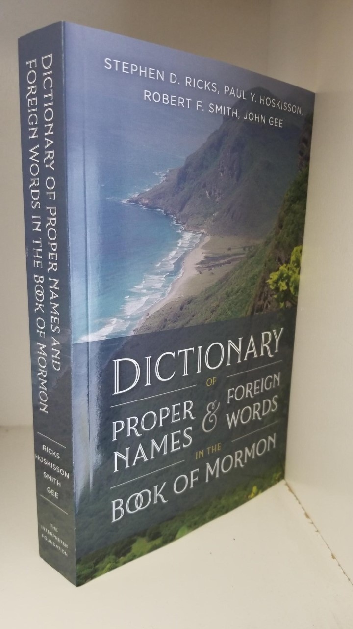 2022-new-arrival-dictionary-of-proper-names-foreign-words-in-the