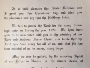 1920 — Prophecies of Joseph Smith and Their Fulfillment — Nephi Lowell Morris — Letter Glued Inside from LDS Author, Samuel O. Bennion and His Wife — Hardbound