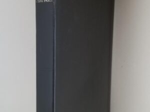 2016 — Triple Combination — Black Bendable Leather — Almost Like New