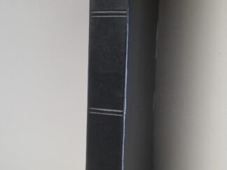 2017 --- Triple Combination --- Black Bendable Leather Binding
