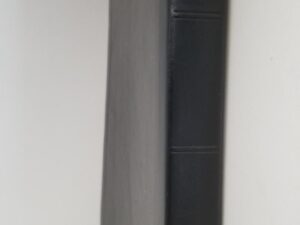 2016 — Triple Combination — Black Bendable Leather Edition