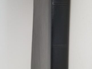 2016 --- Triple Combination --- Black Bendable Leather Edition
