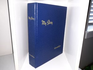 My Story ~ by Gwendolyn