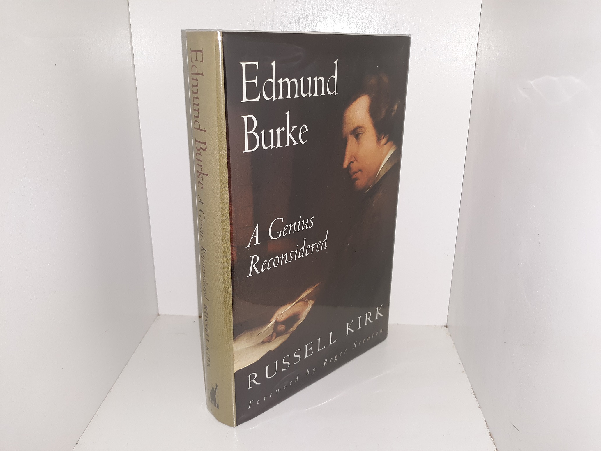 Edmund Burke: A Genius Reconsidered (1997) ~ by Russell Kirk