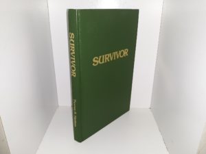 Survivor: Memoir of Defeat and Captivity Bataan, 1942 (Signed & Inscribed) (1989) ~ by Thomas R. Harrison