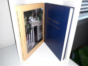 2 Books about Snow College: Snow College: History & Deverlopment / Snow College Historical Highlights: First 100 Years (See Details)