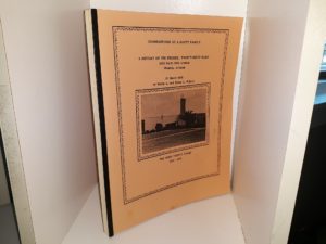 Cornerstones of a Happy Family: A History ofthe Phoenix Twenty-Sixth Ward, 5033 North 38th Avenue, Phoenix, Arizona, 30 March, 1985: The First Twenty Years, 1965-1985 (1985) ~ by Melba A. and Eldon G. Wilkins