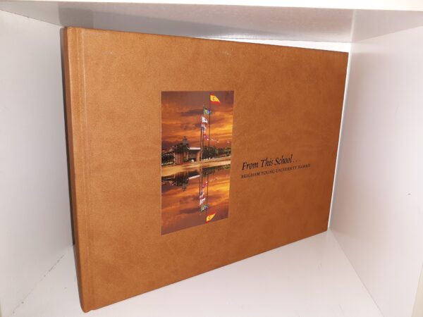 From This School...Brigham Young University Hawaii (Bonded Leather) (2005)