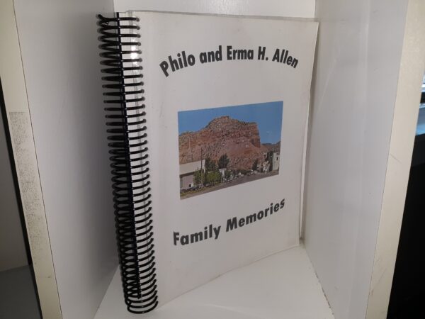 Philo and Erma H. Alle: Family Memories