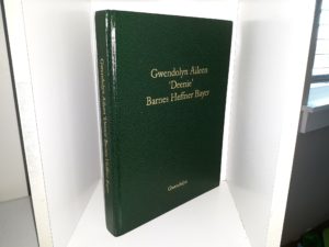 Gwendolyn Aileen ‘Deenie’ Barnes Heffner Bayer (Signed & Inscribed) (2011) ~ by Gwendolyn