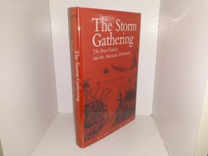 The Storm Gathering: The Penn Family and the American Revolution (1992) ~ by Lorett Treese