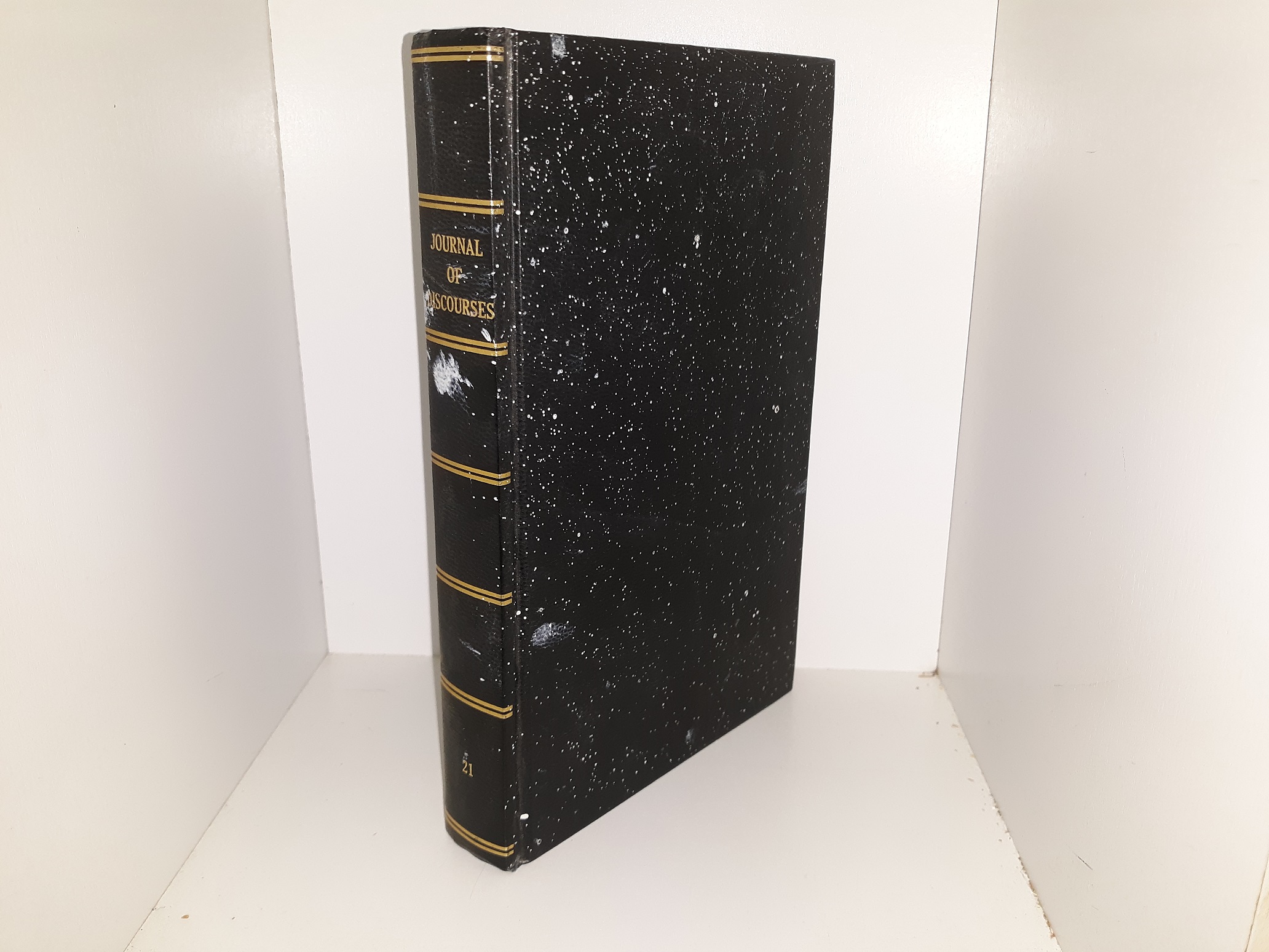 Journal of Discourses: Vol. 21 (Reprint) (1966)