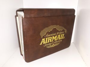 America’s 50 Year Airmail Stamp Collection