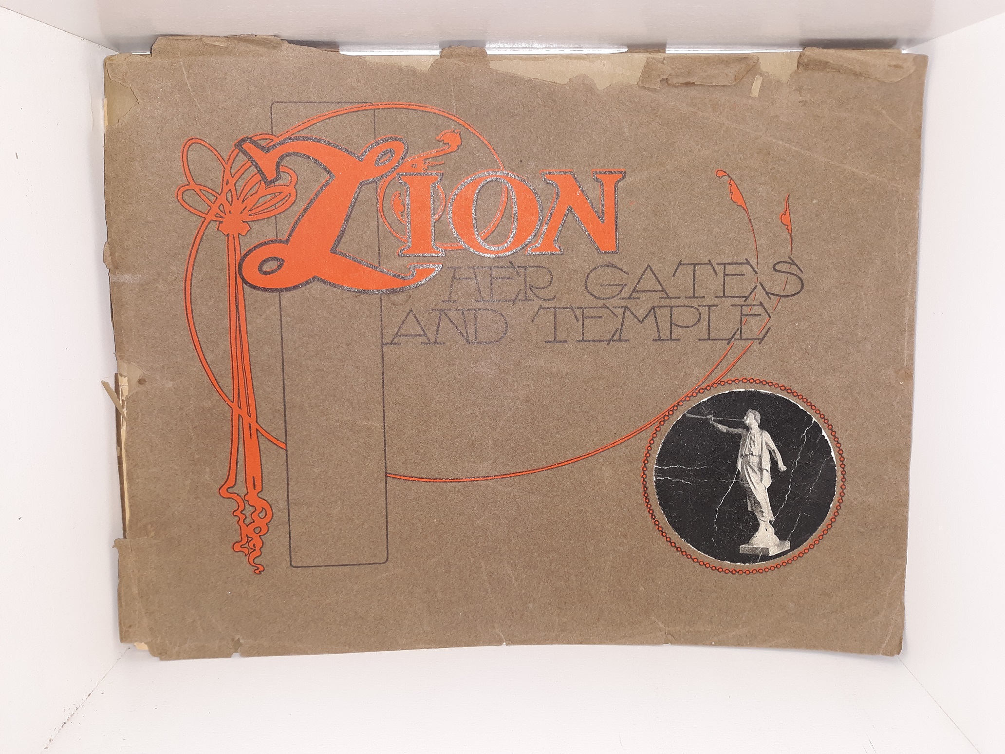 Zion: Her Gates and Temple