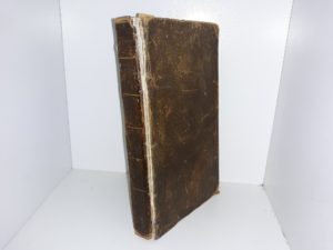 The Christian Institutes; or, the Sincere Word of God (Leather) (1827) ~ by Francis, Late Lord Bishop of Chester