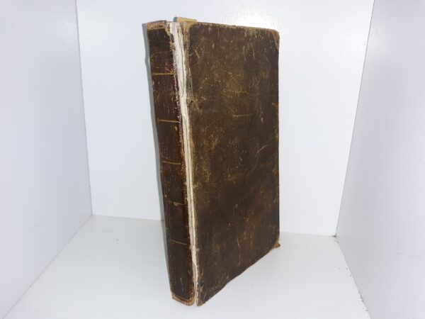 The Christian Institutes; or, the Sincere Word of God (Leather) (1827) ~ by Francis, Late Lord Bishop of Chester
