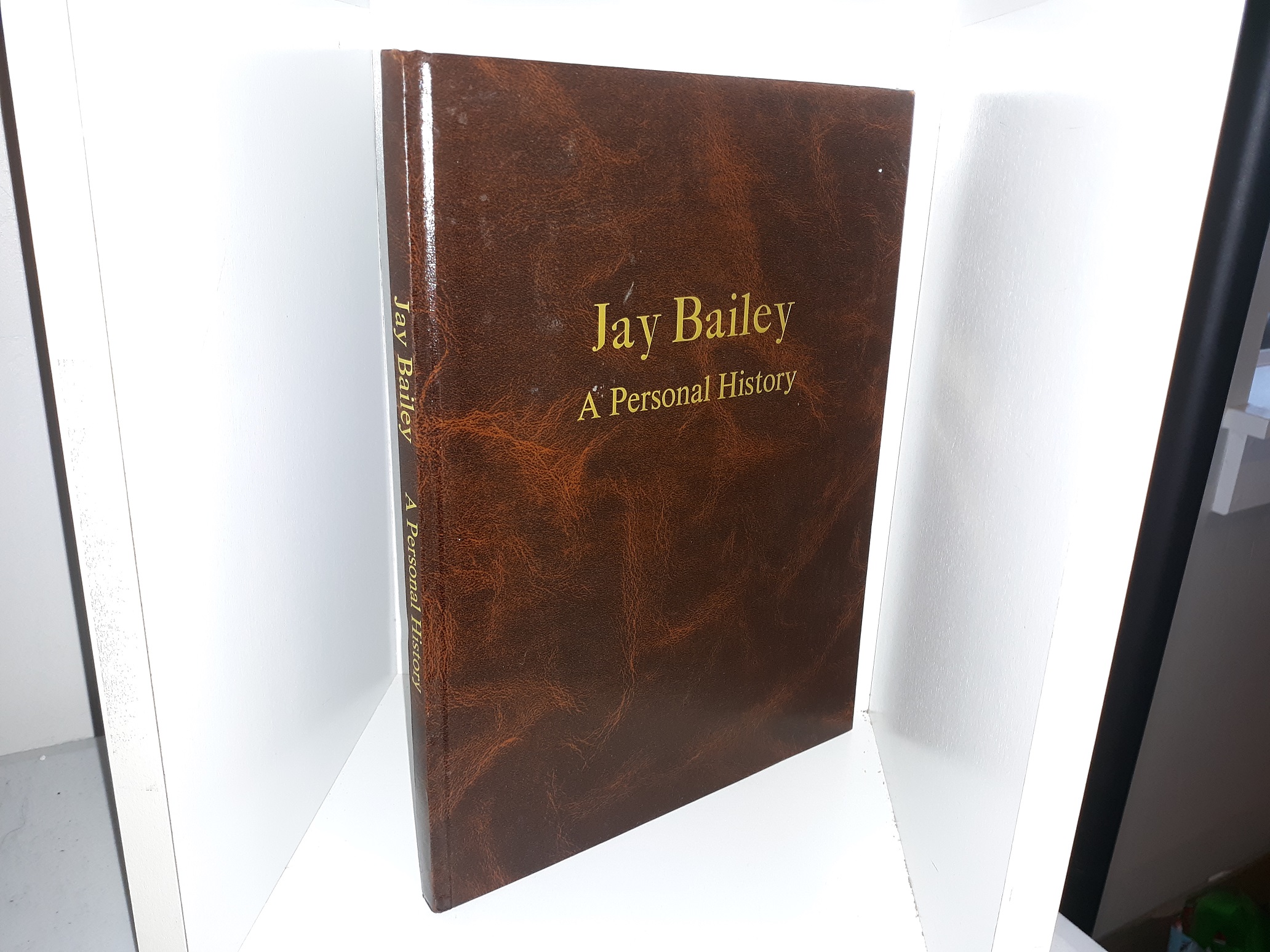 Jay Bailey: A Personal History