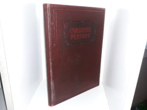 Cardinal Pennant: 1927 Yearbook (Wauwatosa High School: Vol. 18) (1927)