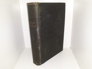 Holy Bible (1898)