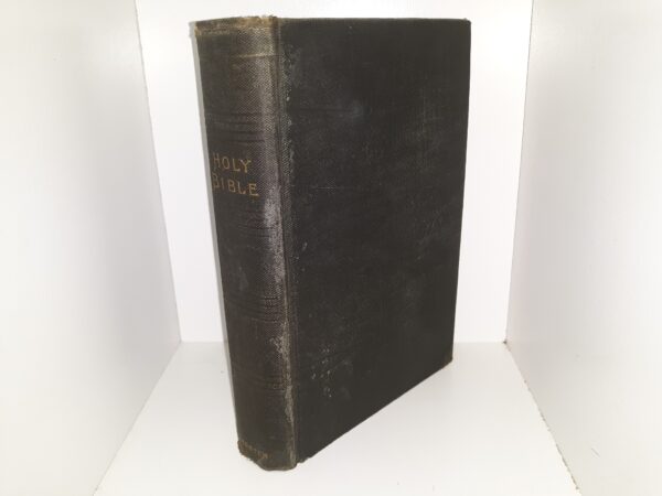 Holy Bible (1898)