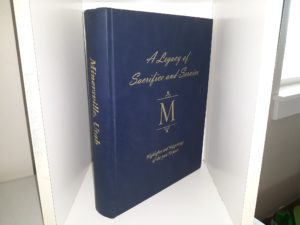 A Legacy of Sacrifice and Service: Highlights and Happenings of the Past 50 Years (2011)