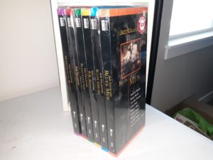 6 Sets of CDs with Jazz Music (18 CDs) (New)