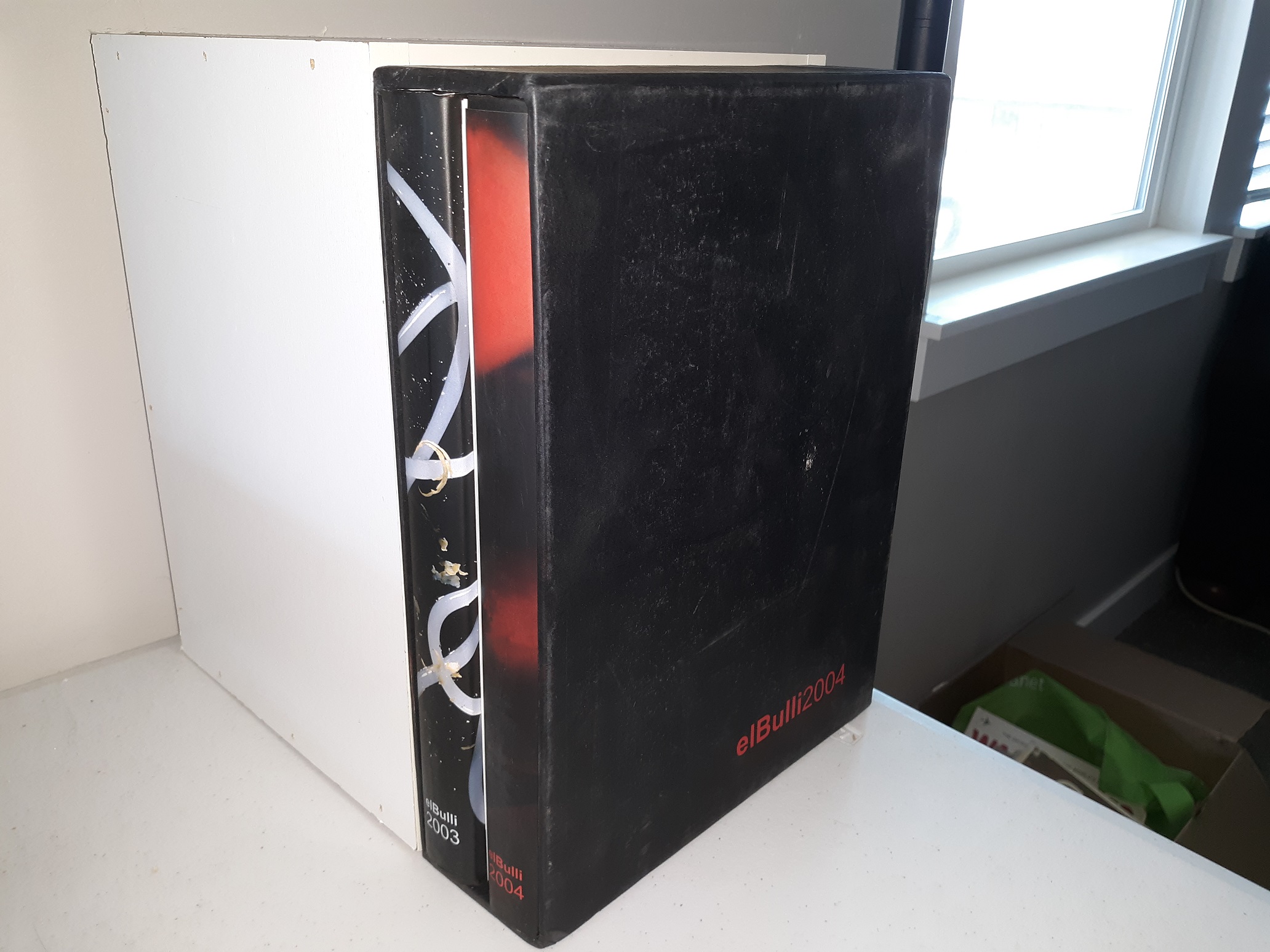 elBulli2003-2004 2 Vol. Set (2003-2004)