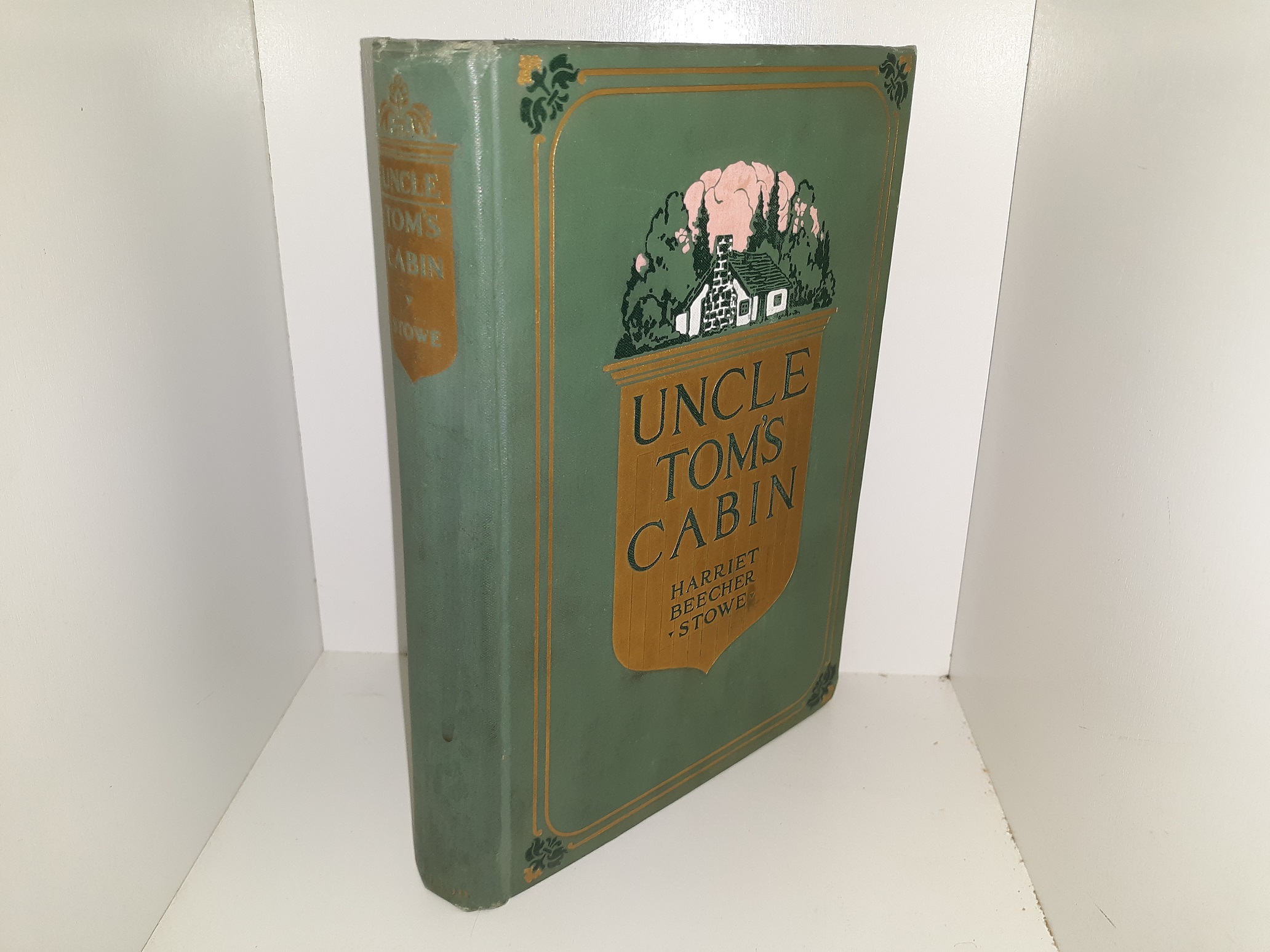 Uncle Tom’s Cabin (1897) ~ by Harriet Beecher Stowe