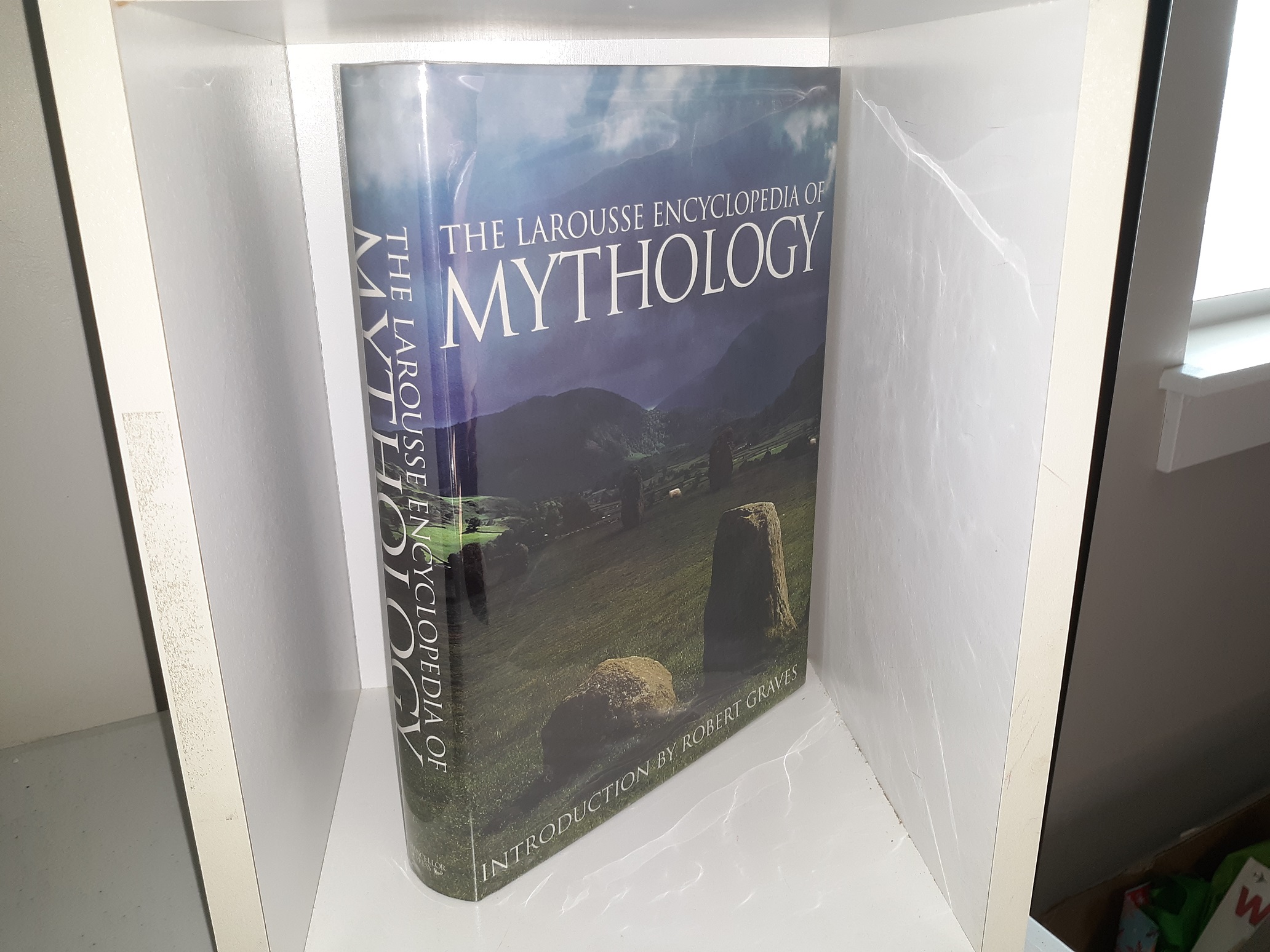 The Larousse Encyclopedia of Mythology (1996)